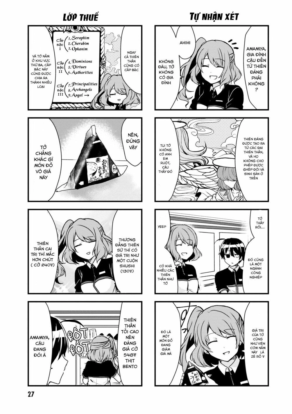 Kyuuketsu Baito Kirishima-Kun Chapter 3 - 10