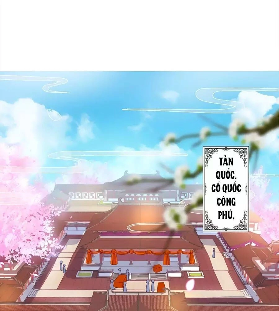 Quyền Phi Chi Đế Y Phong Hoa Chapter 1.1 - 3