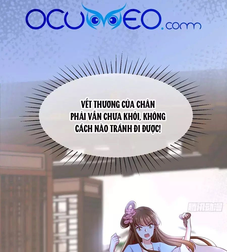 Quyền Phi Chi Đế Y Phong Hoa Chapter 3 - 5