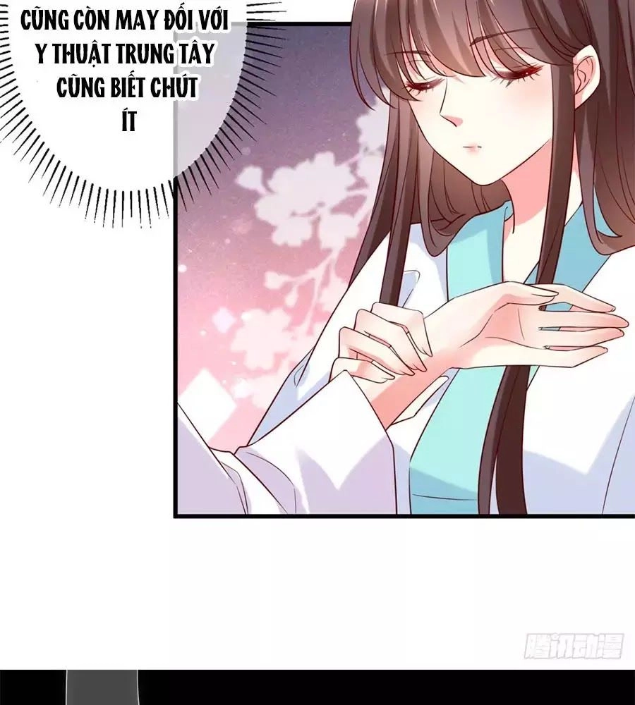 Quyền Phi Chi Đế Y Phong Hoa Chapter 3 - 22