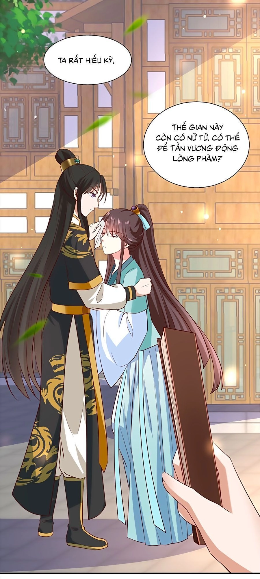 Quyền Phi Chi Đế Y Phong Hoa Chapter 8 - 5