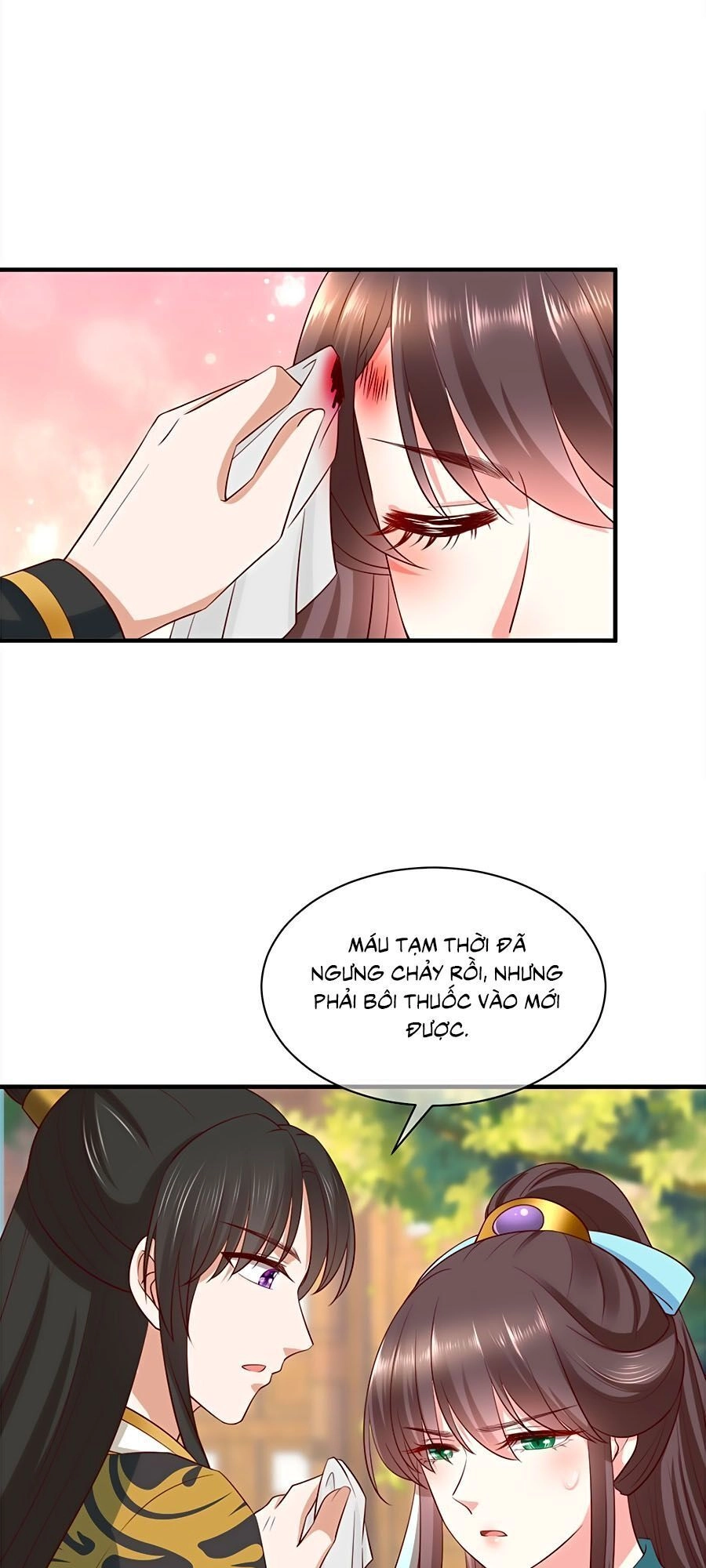 Quyền Phi Chi Đế Y Phong Hoa Chapter 8 - 6