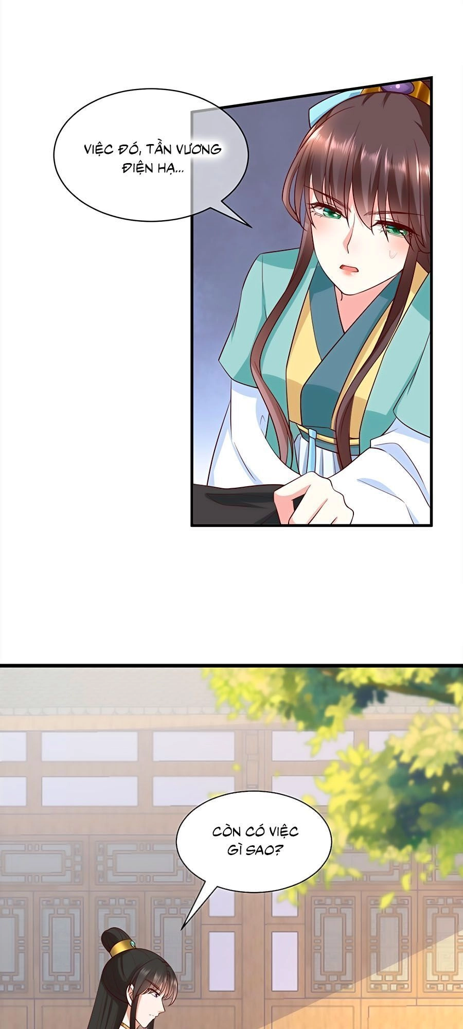 Quyền Phi Chi Đế Y Phong Hoa Chapter 8 - 8