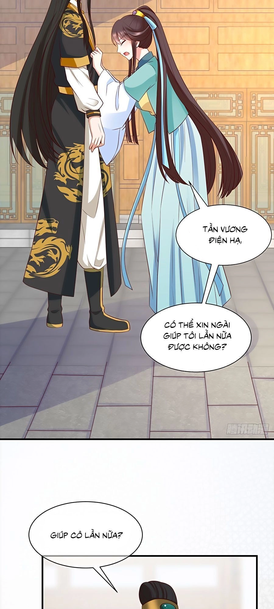 Quyền Phi Chi Đế Y Phong Hoa Chapter 8 - 9