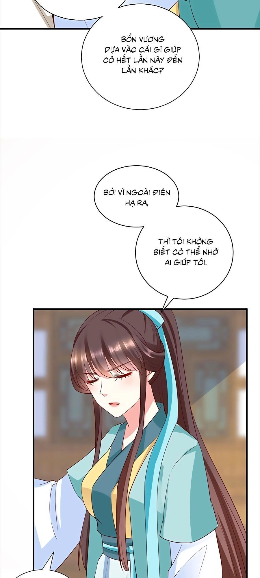 Quyền Phi Chi Đế Y Phong Hoa Chapter 8 - 12