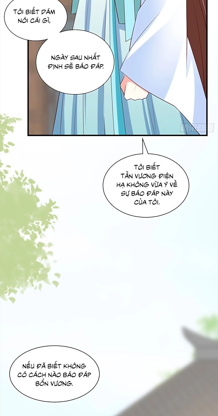 Quyền Phi Chi Đế Y Phong Hoa Chapter 8 - 13