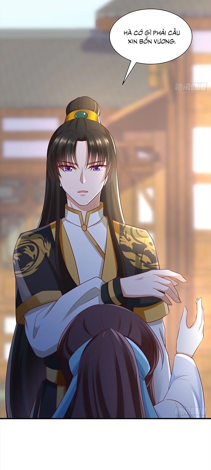 Quyền Phi Chi Đế Y Phong Hoa Chapter 8 - 14