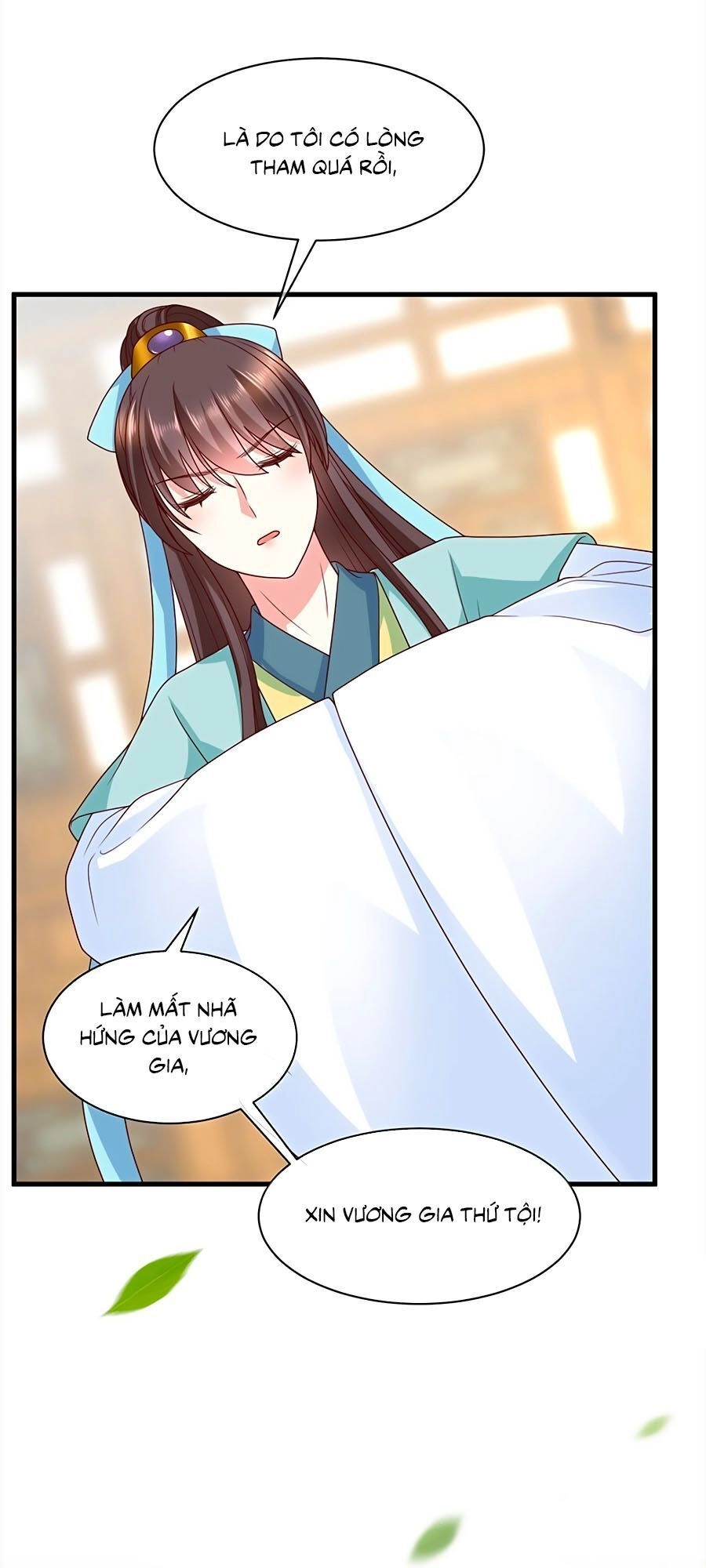 Quyền Phi Chi Đế Y Phong Hoa Chapter 8 - 17