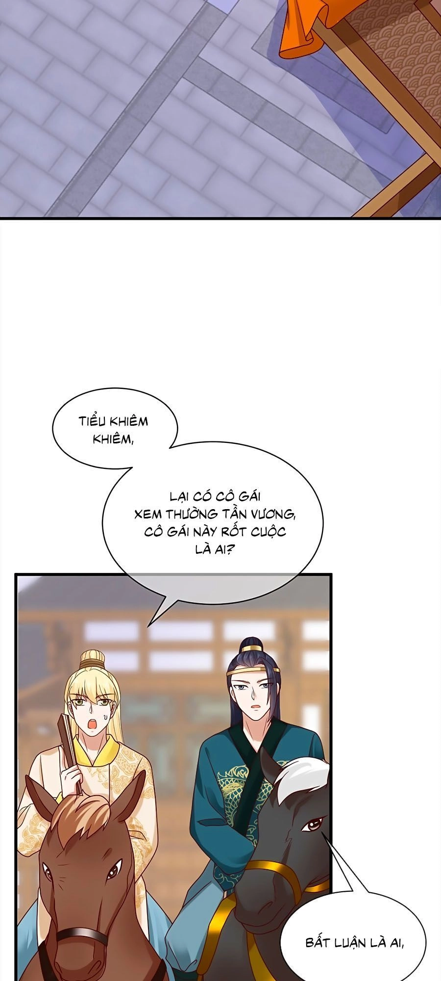 Quyền Phi Chi Đế Y Phong Hoa Chapter 8 - 19