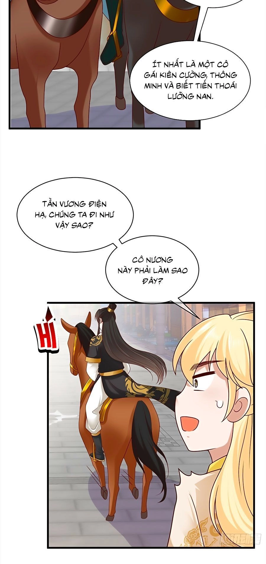 Quyền Phi Chi Đế Y Phong Hoa Chapter 8 - 20