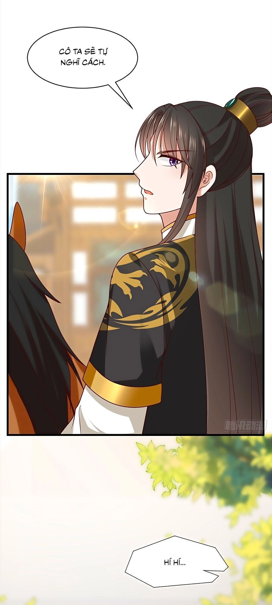 Quyền Phi Chi Đế Y Phong Hoa Chapter 8 - 21