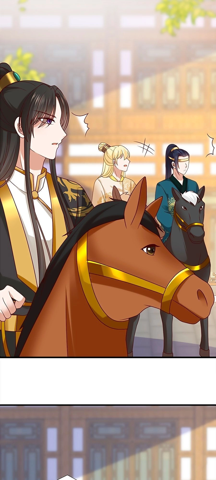 Quyền Phi Chi Đế Y Phong Hoa Chapter 8 - 22