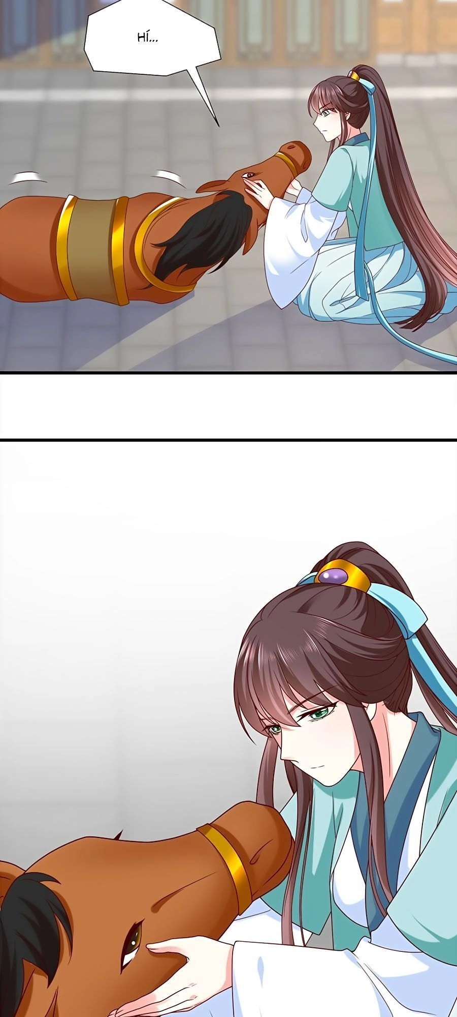 Quyền Phi Chi Đế Y Phong Hoa Chapter 8 - 23