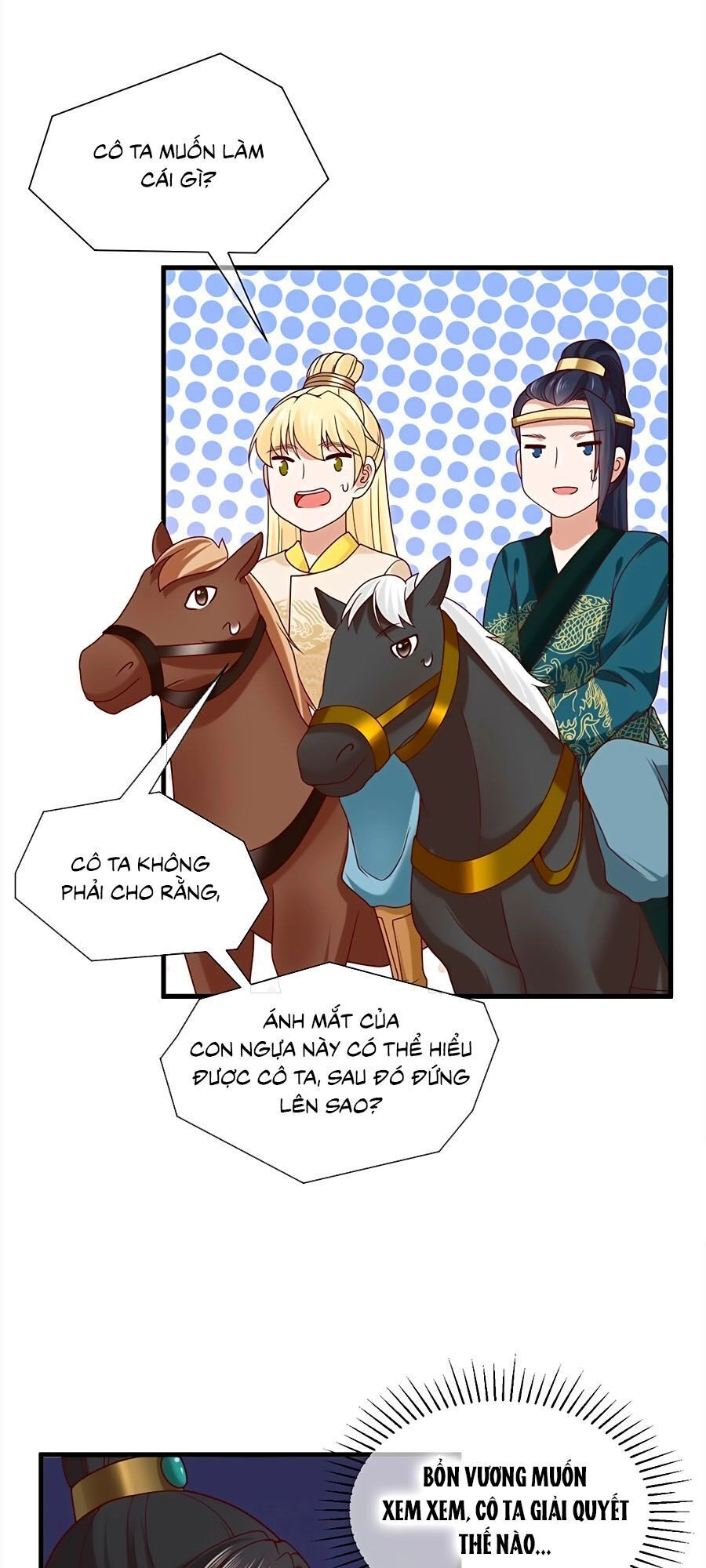 Quyền Phi Chi Đế Y Phong Hoa Chapter 8 - 25