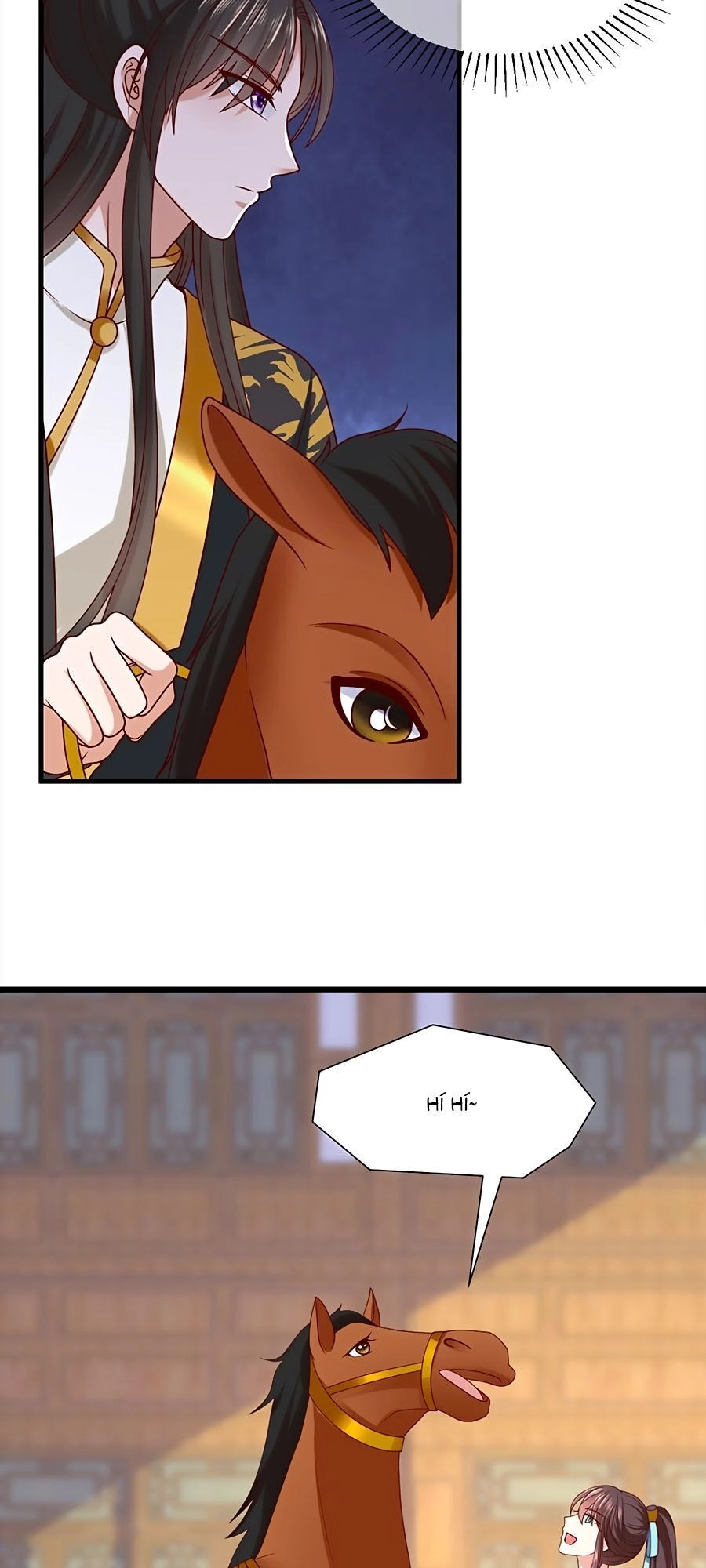 Quyền Phi Chi Đế Y Phong Hoa Chapter 8 - 26