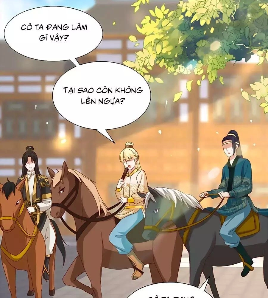 Quyền Phi Chi Đế Y Phong Hoa Chapter 9 - 7