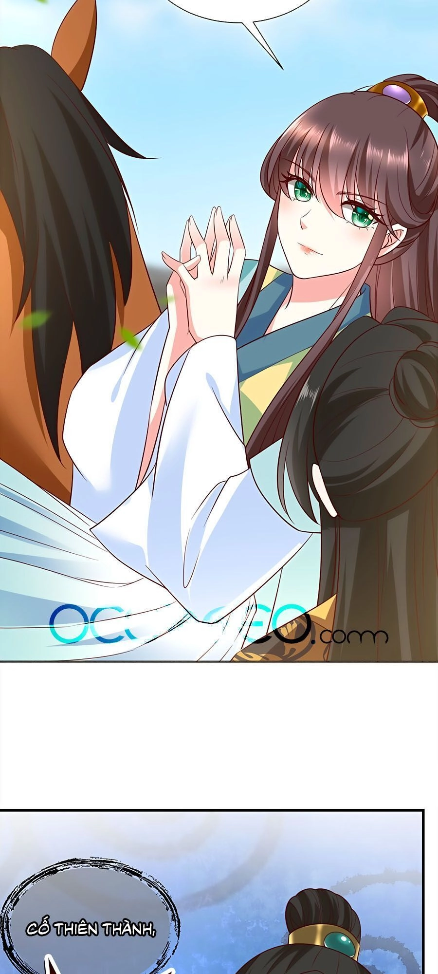 Quyền Phi Chi Đế Y Phong Hoa Chapter 11 - 3