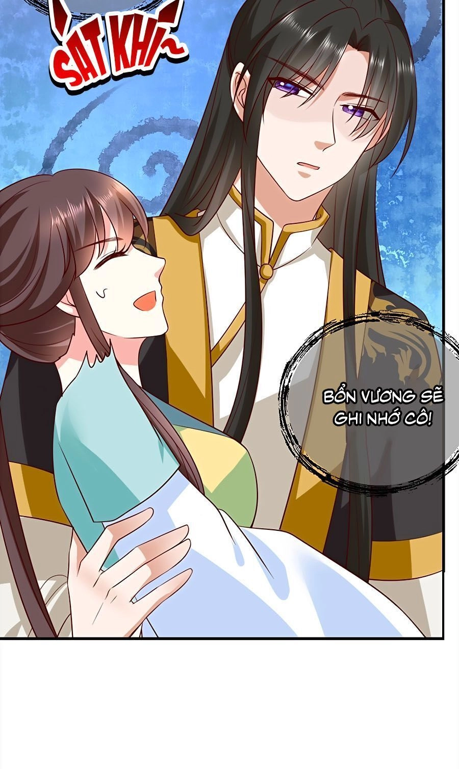 Quyền Phi Chi Đế Y Phong Hoa Chapter 11 - 4