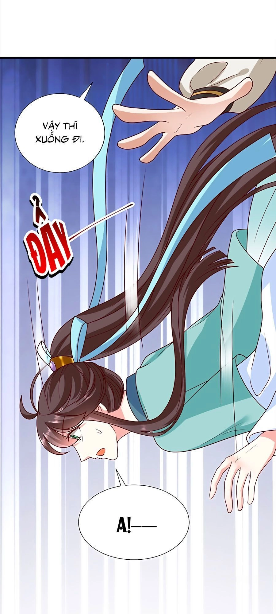 Quyền Phi Chi Đế Y Phong Hoa Chapter 11 - 5