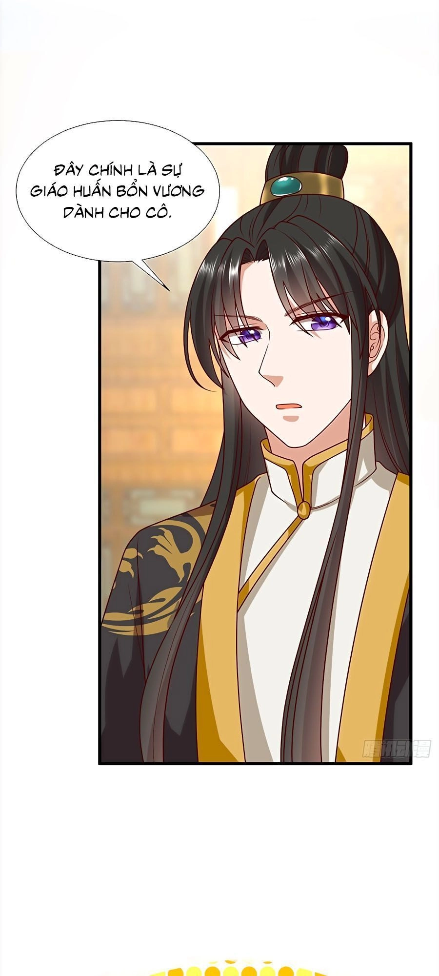 Quyền Phi Chi Đế Y Phong Hoa Chapter 11 - 10