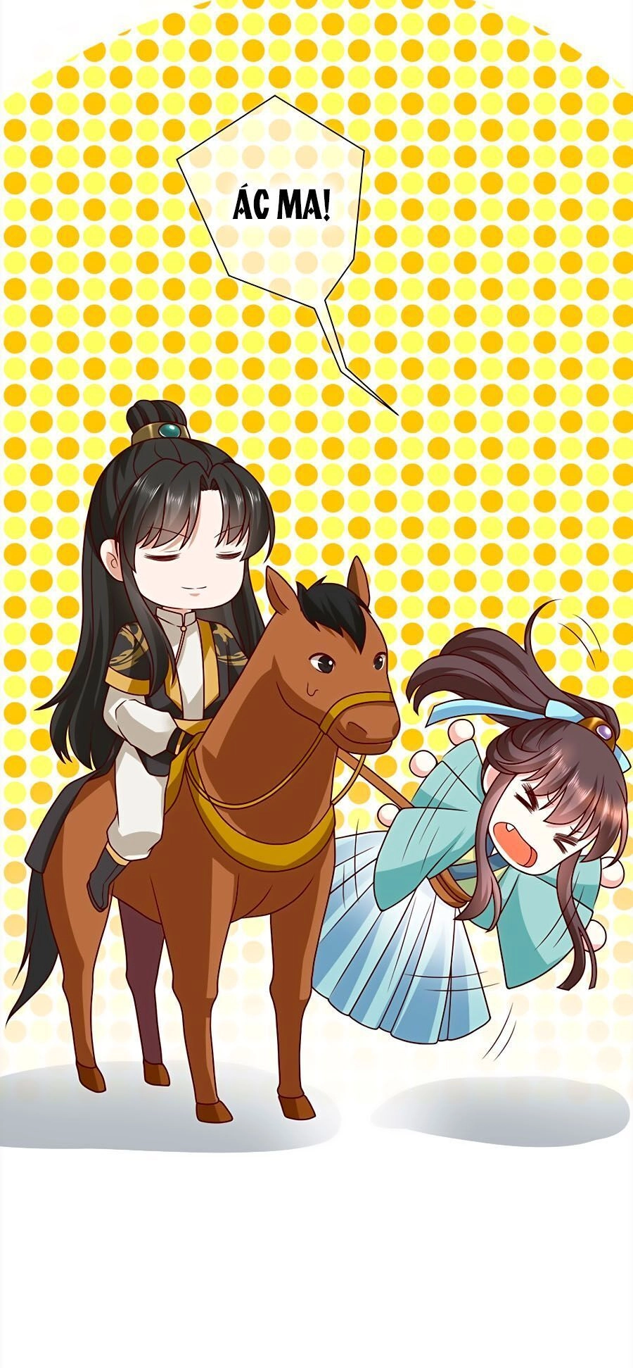 Quyền Phi Chi Đế Y Phong Hoa Chapter 11 - 11