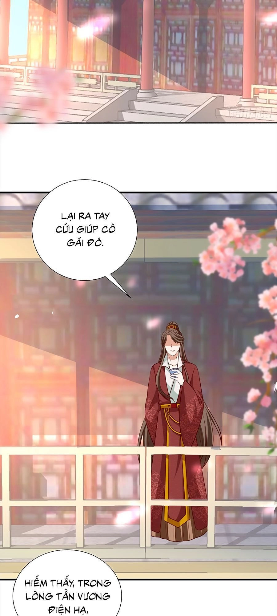 Quyền Phi Chi Đế Y Phong Hoa Chapter 11 - 13