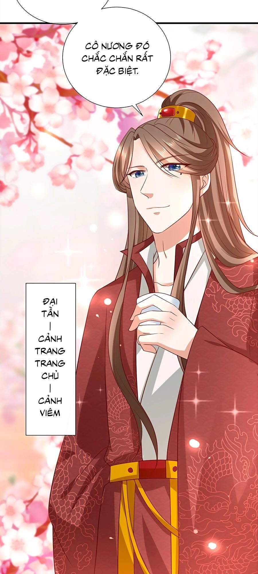 Quyền Phi Chi Đế Y Phong Hoa Chapter 11 - 14