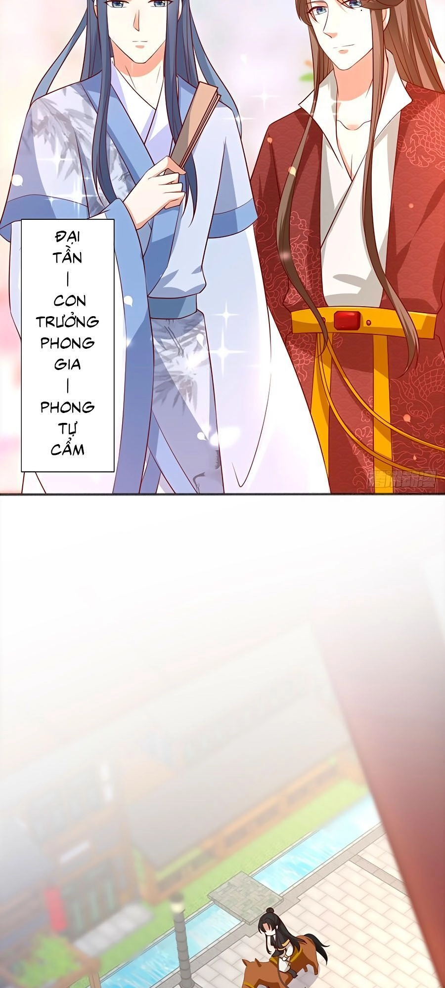 Quyền Phi Chi Đế Y Phong Hoa Chapter 11 - 17