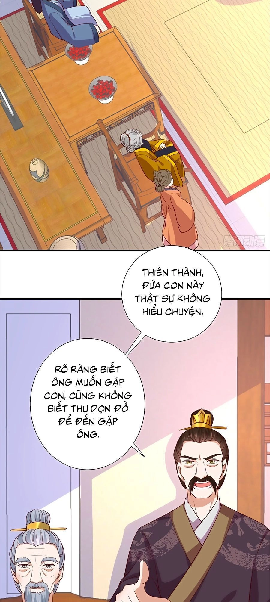 Quyền Phi Chi Đế Y Phong Hoa Chapter 11 - 20