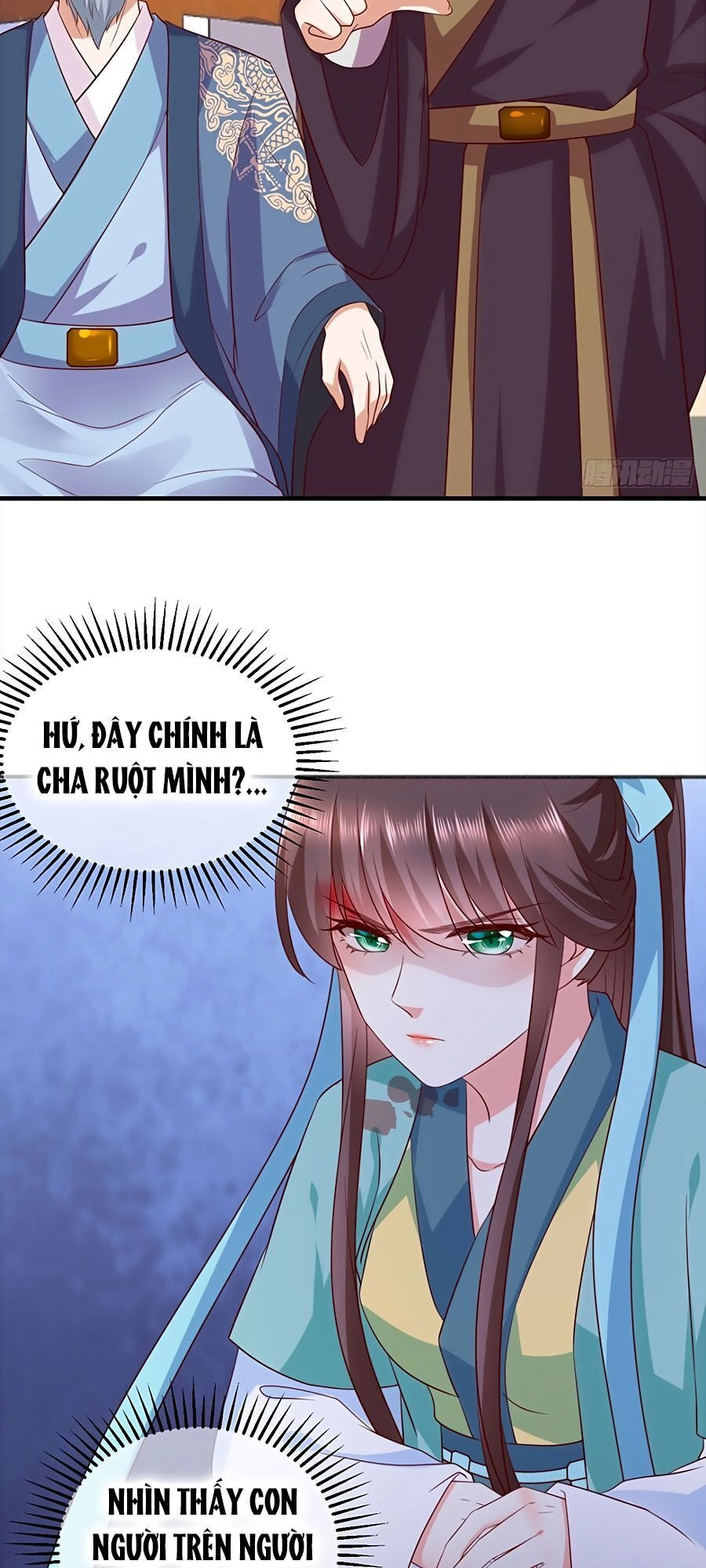 Quyền Phi Chi Đế Y Phong Hoa Chapter 11 - 21