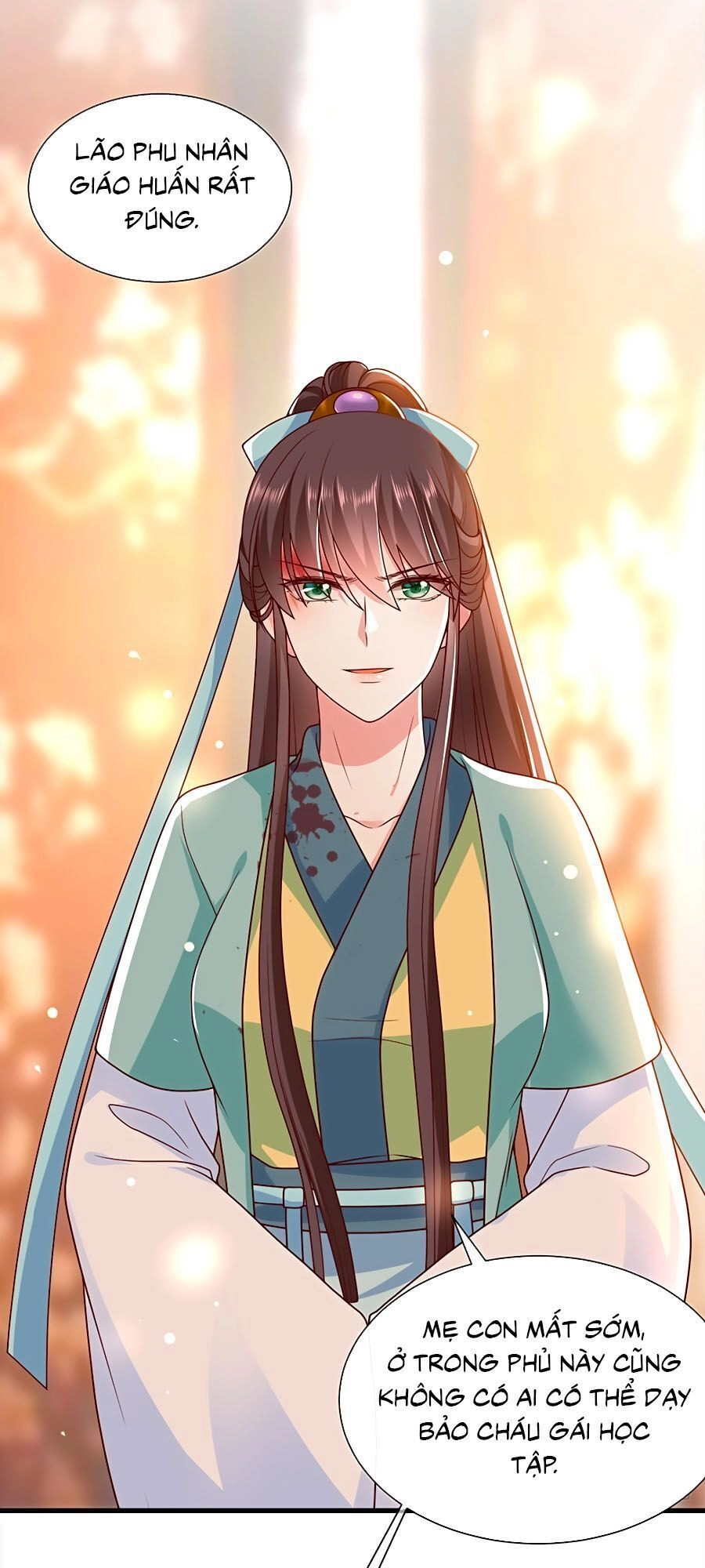 Quyền Phi Chi Đế Y Phong Hoa Chapter 11 - 24