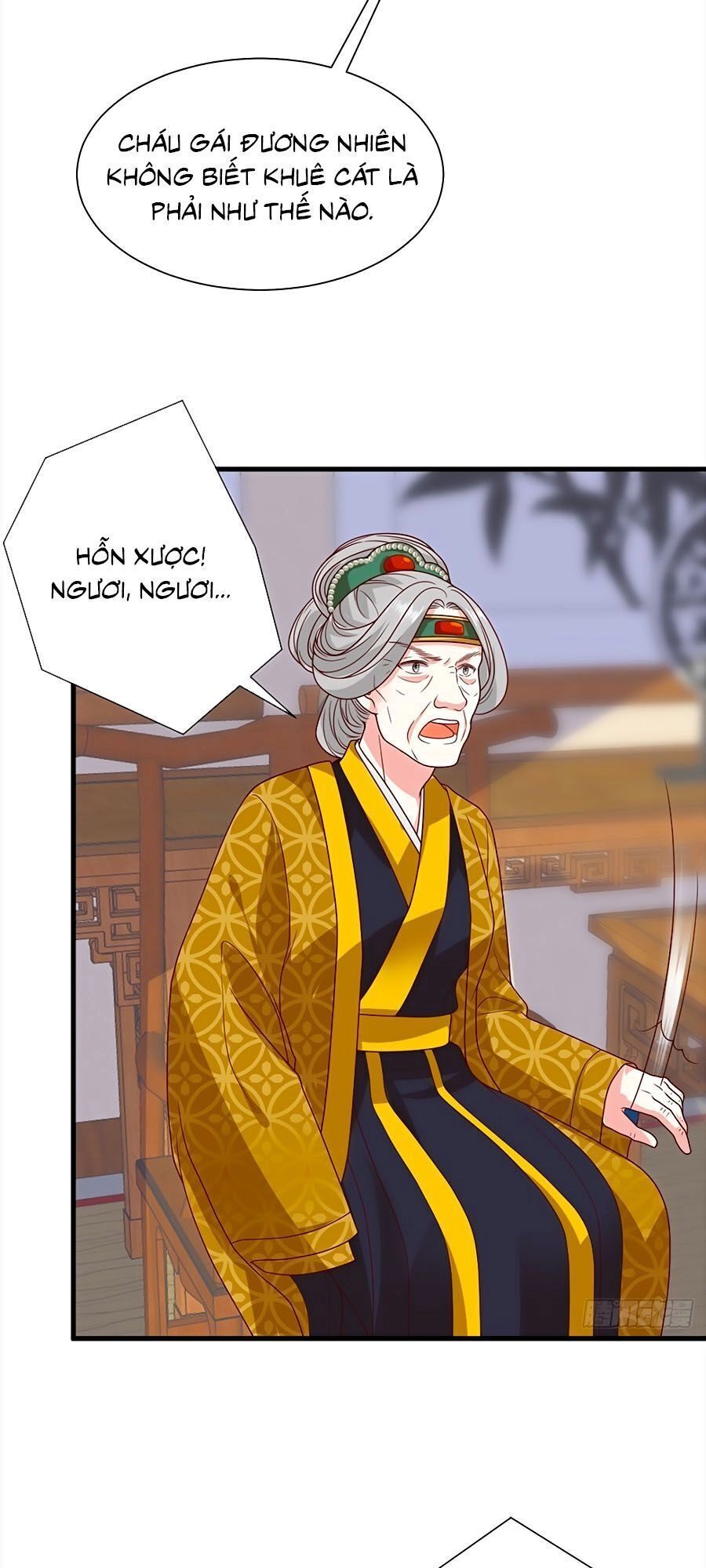 Quyền Phi Chi Đế Y Phong Hoa Chapter 11 - 25