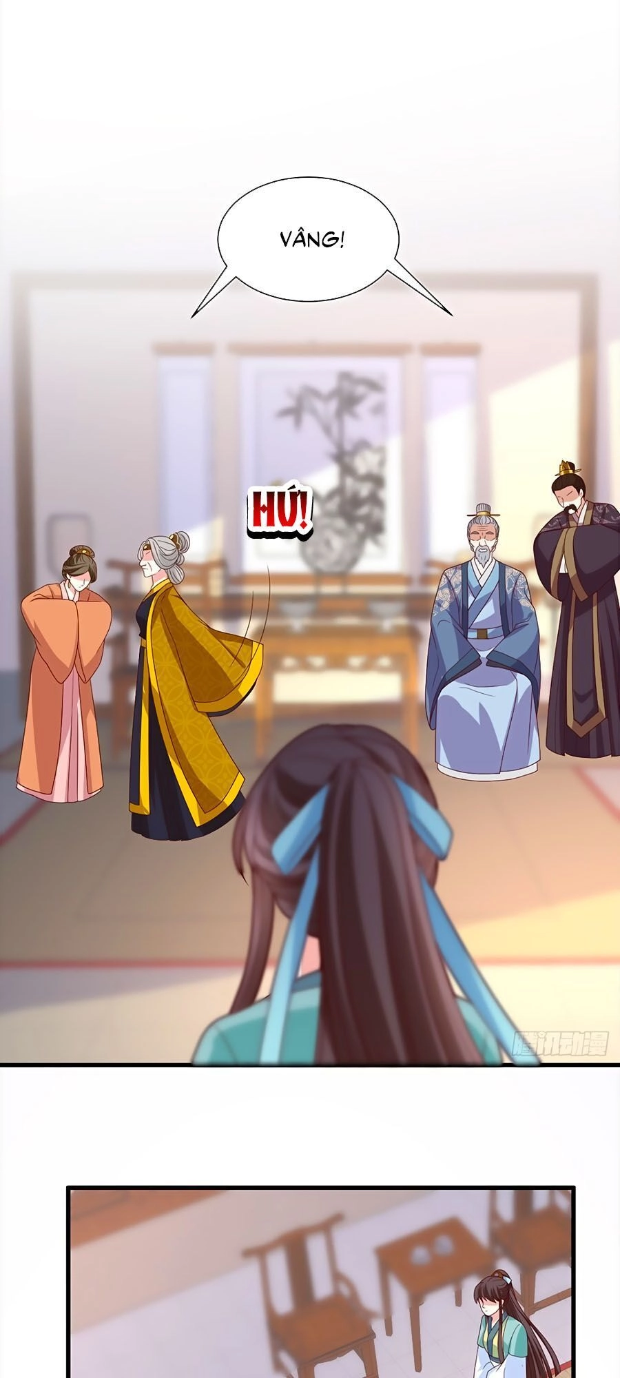 Quyền Phi Chi Đế Y Phong Hoa Chapter 11 - 28