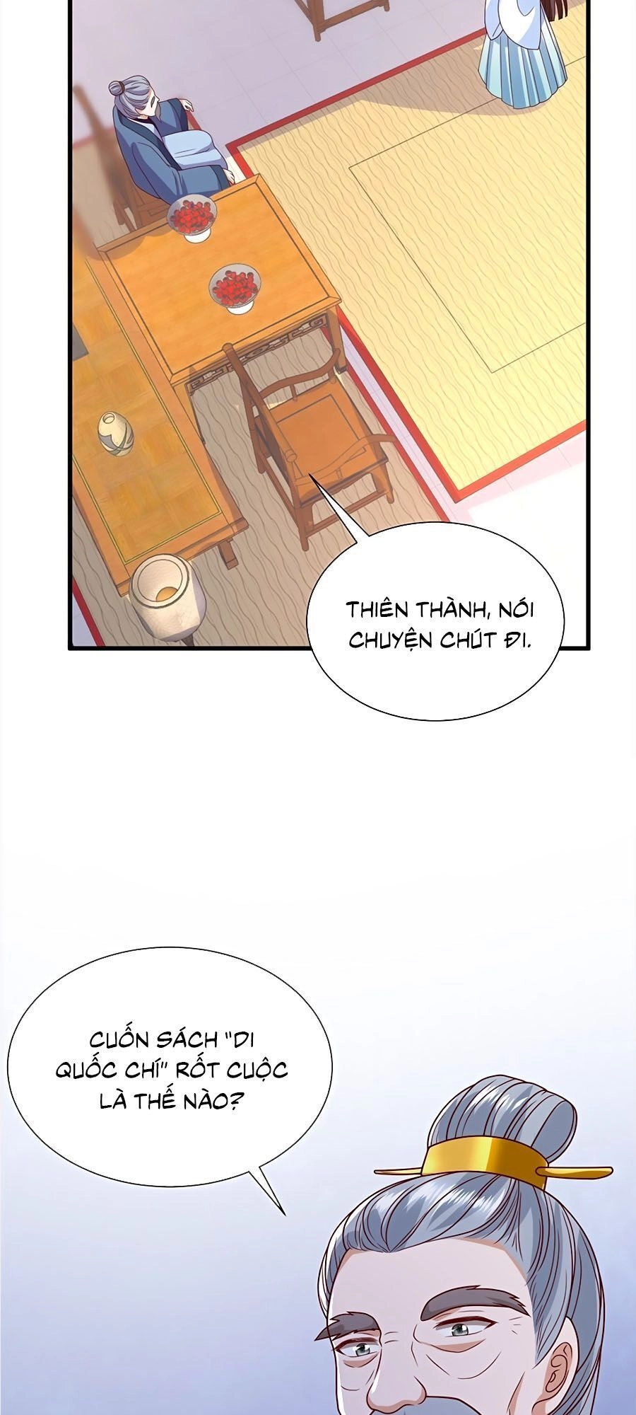 Quyền Phi Chi Đế Y Phong Hoa Chapter 11 - 29