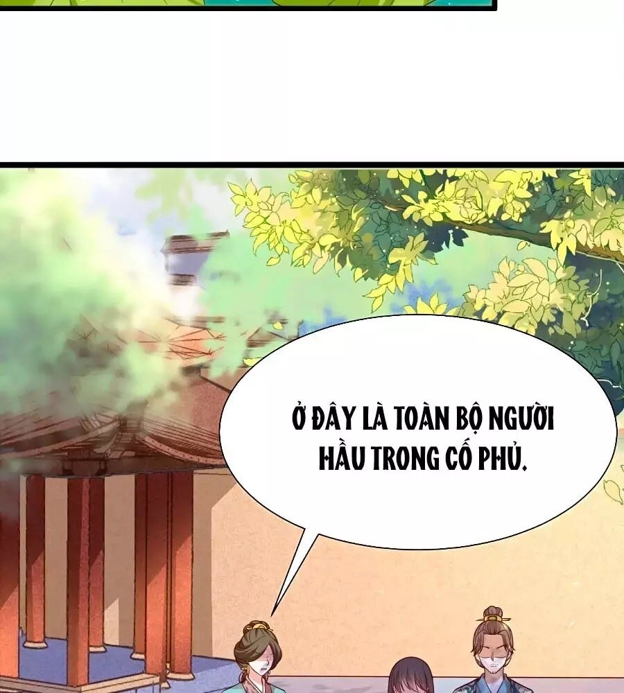 Quyền Phi Chi Đế Y Phong Hoa Chapter 16 - 18