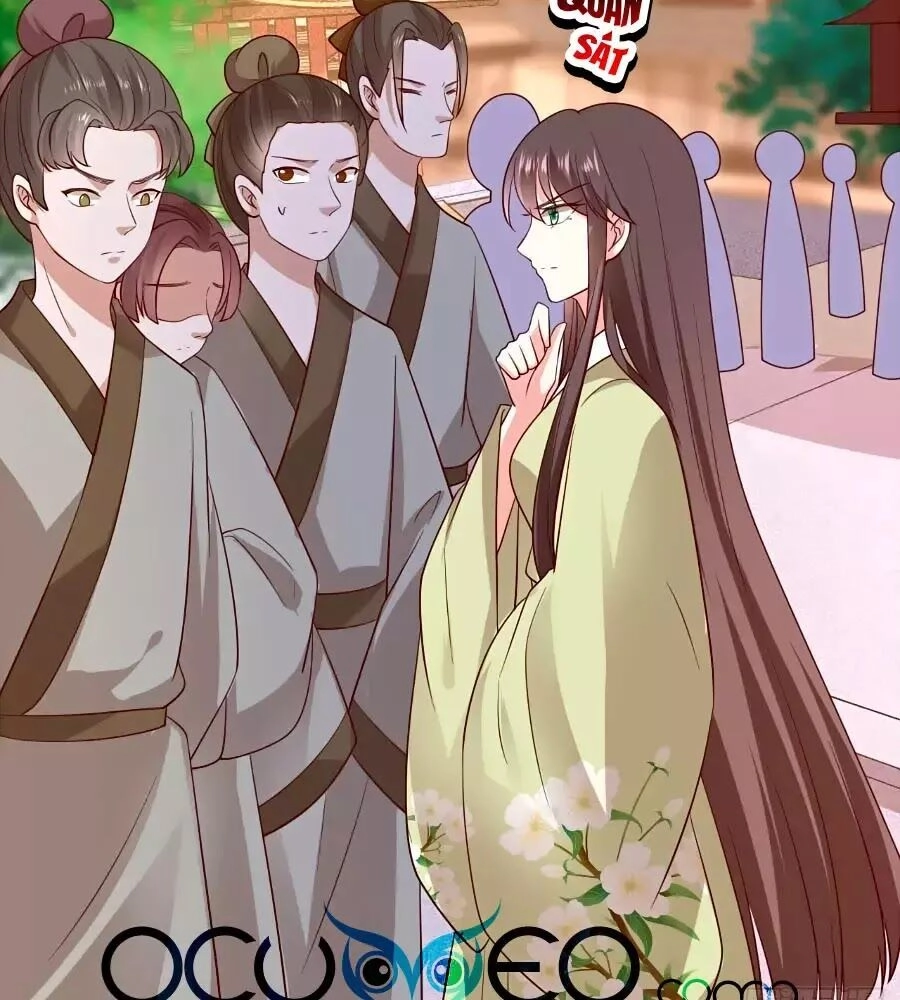 Quyền Phi Chi Đế Y Phong Hoa Chapter 16 - 23