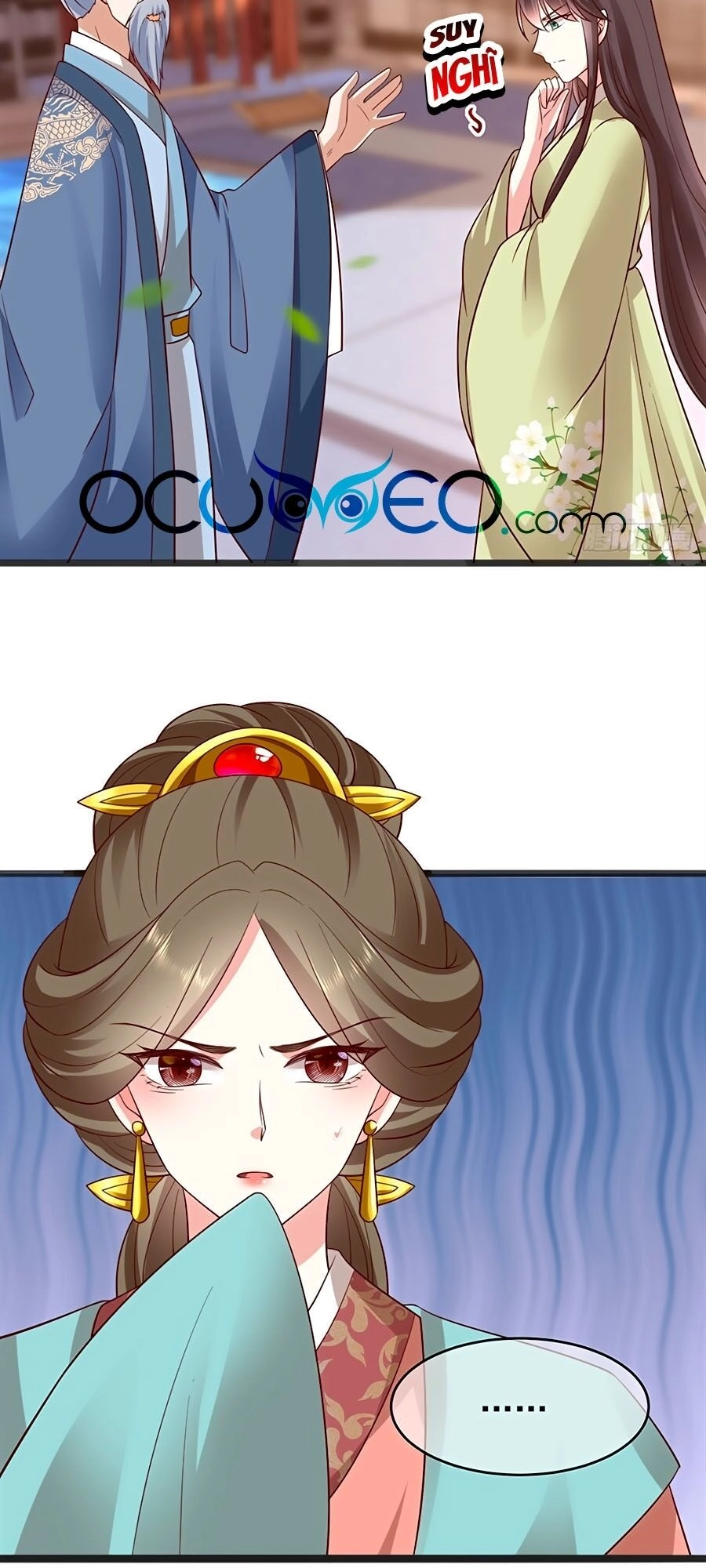 Quyền Phi Chi Đế Y Phong Hoa Chapter 18 - 2