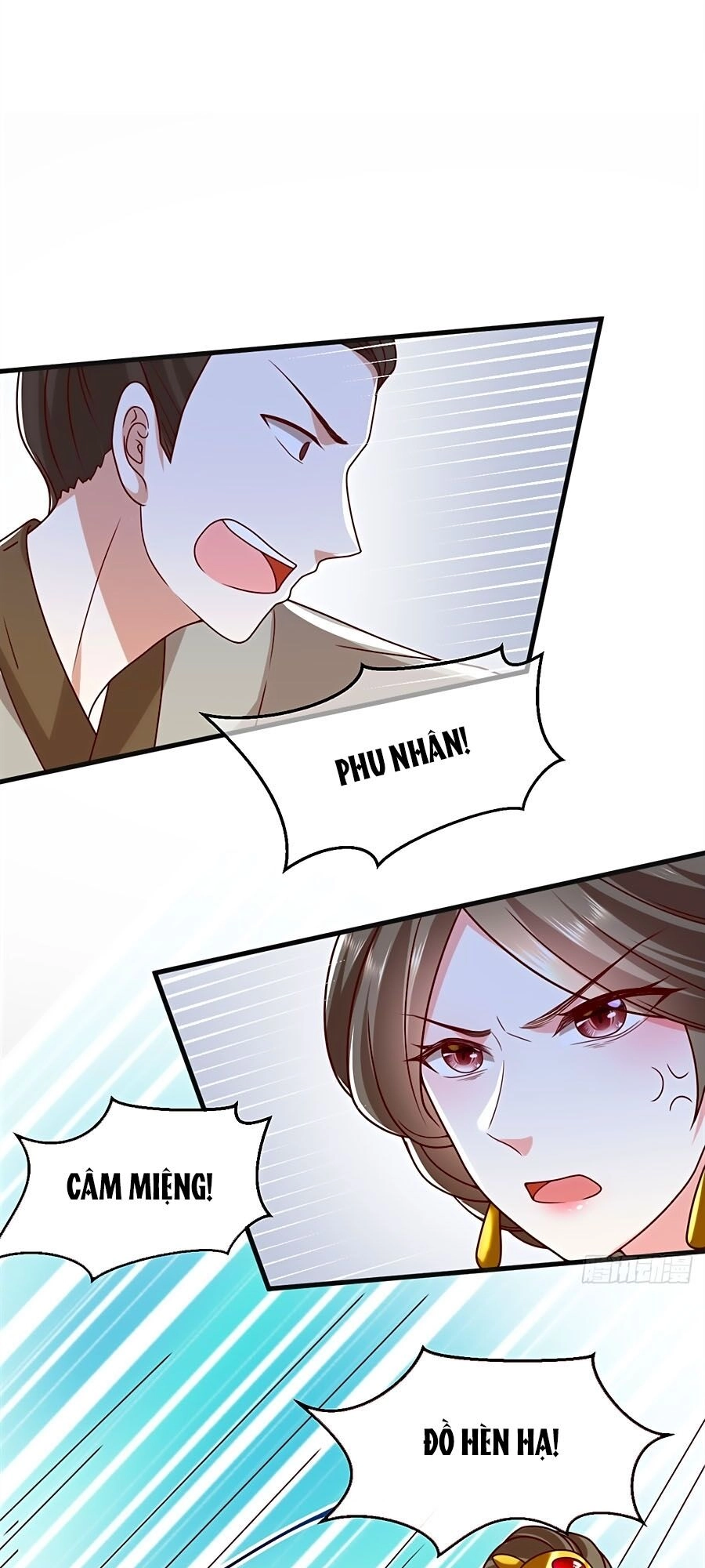 Quyền Phi Chi Đế Y Phong Hoa Chapter 18 - 9