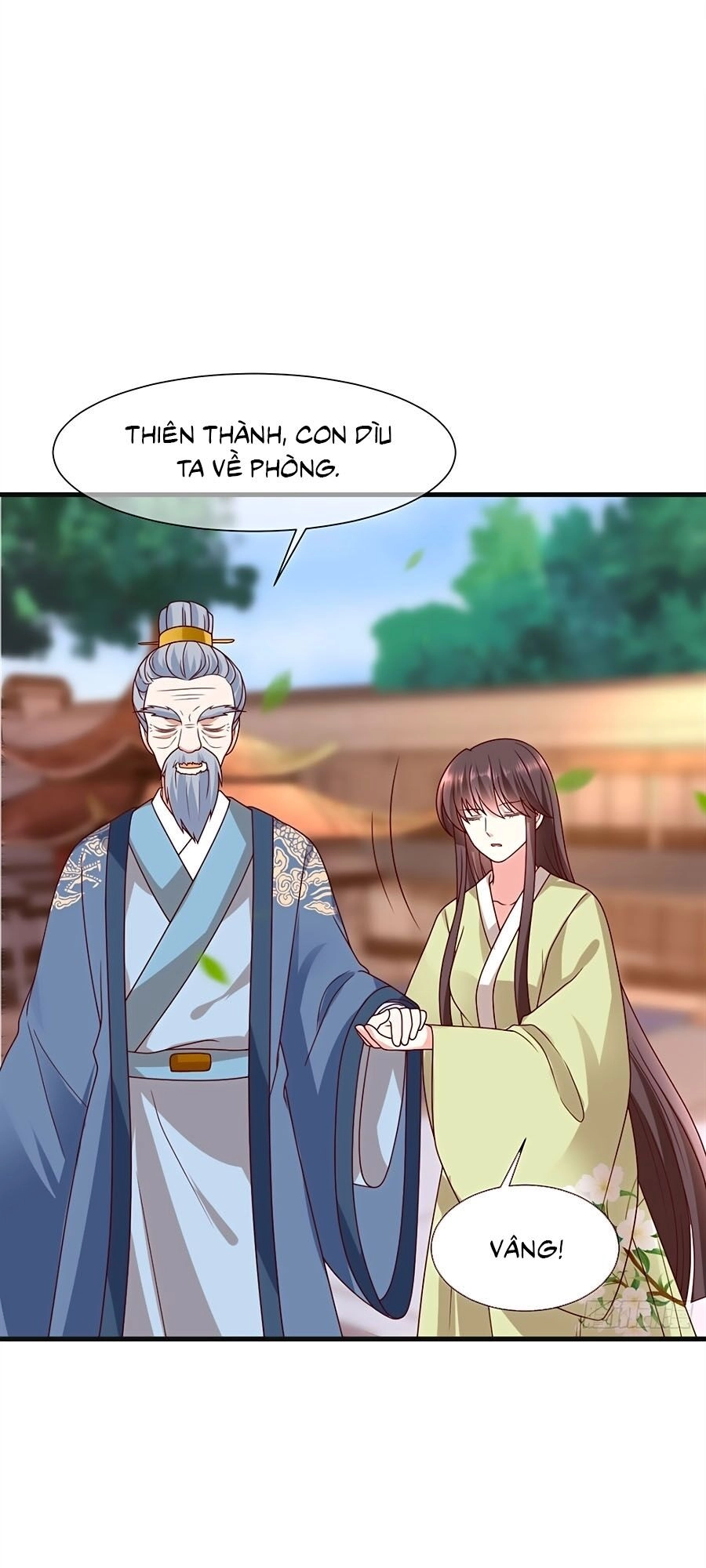 Quyền Phi Chi Đế Y Phong Hoa Chapter 18 - 14