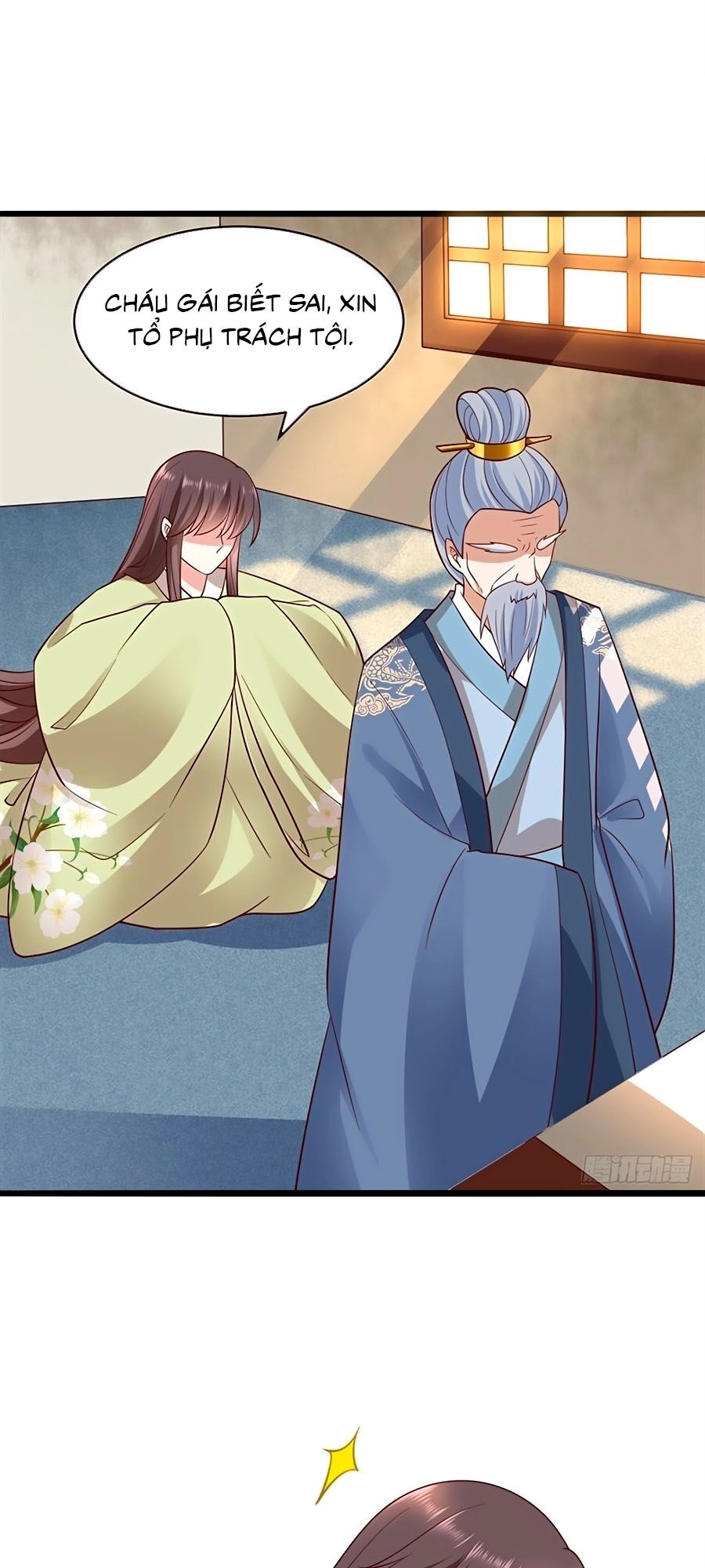 Quyền Phi Chi Đế Y Phong Hoa Chapter 18 - 19