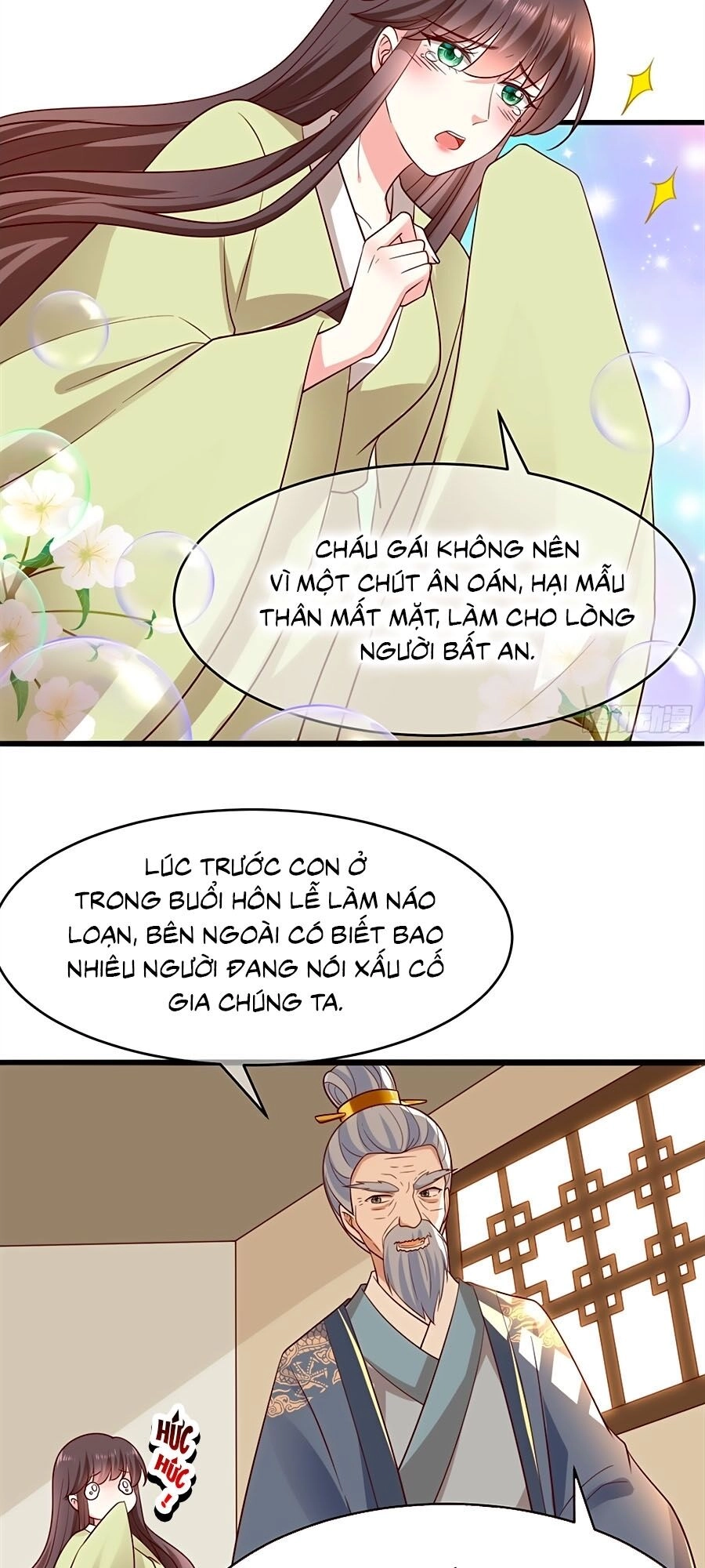 Quyền Phi Chi Đế Y Phong Hoa Chapter 18 - 20