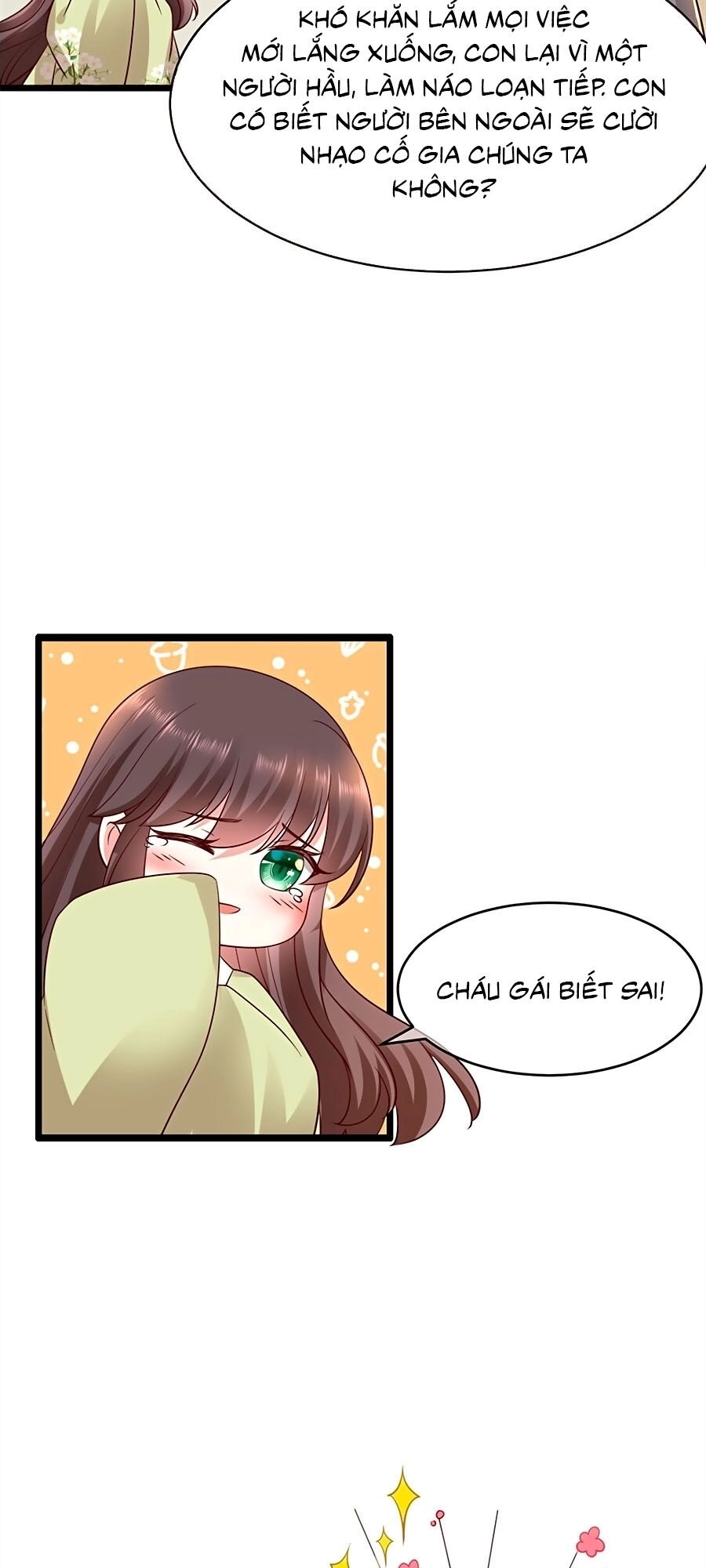 Quyền Phi Chi Đế Y Phong Hoa Chapter 18 - 21