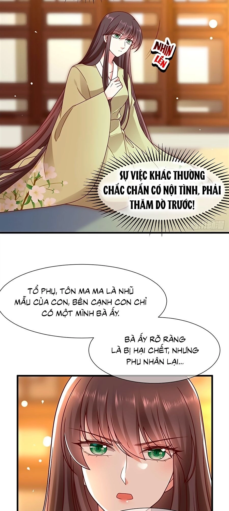 Quyền Phi Chi Đế Y Phong Hoa Chapter 18 - 24