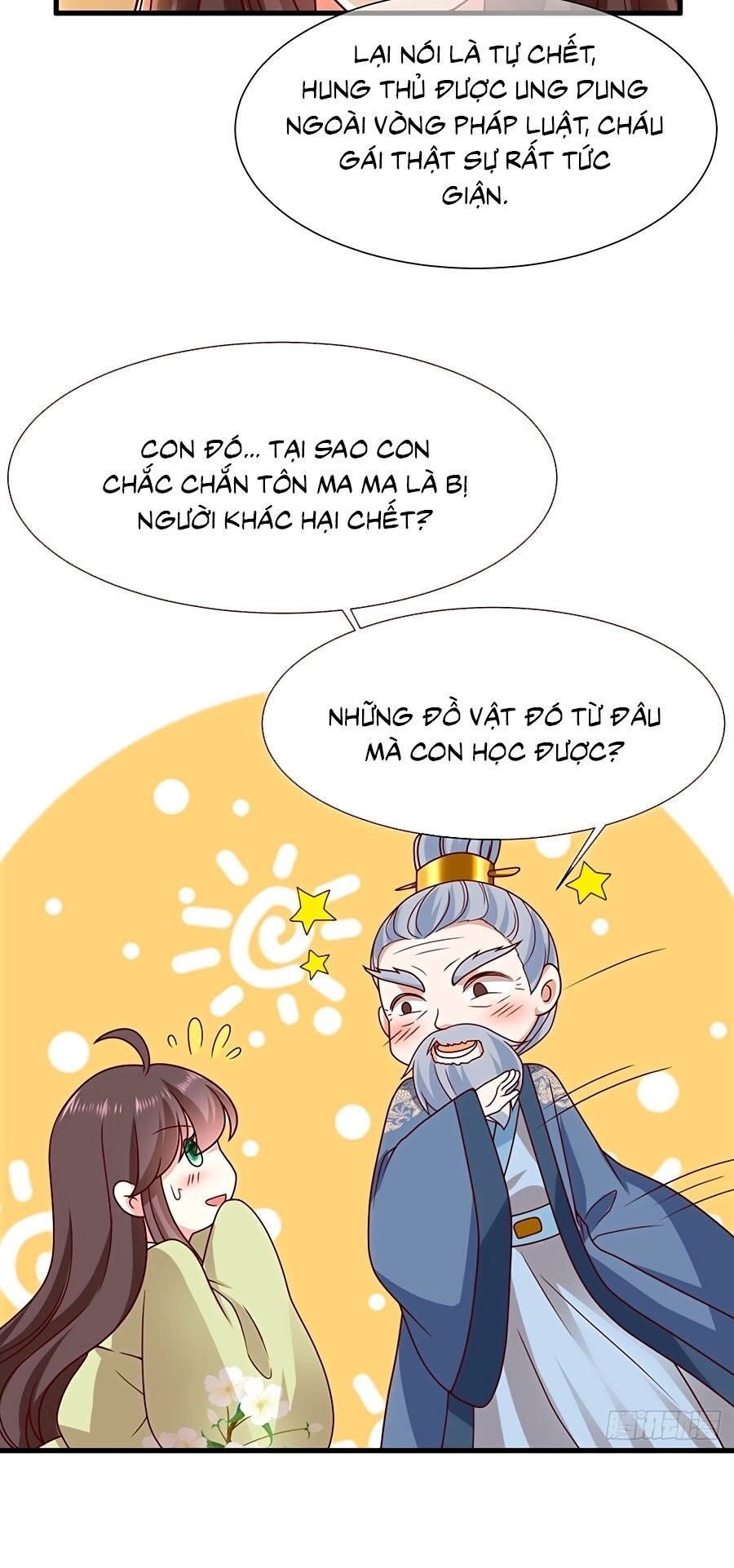 Quyền Phi Chi Đế Y Phong Hoa Chapter 18 - 25