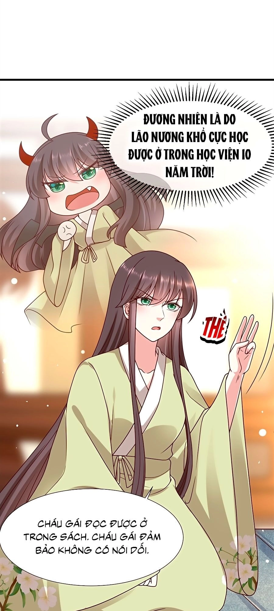 Quyền Phi Chi Đế Y Phong Hoa Chapter 18 - 26