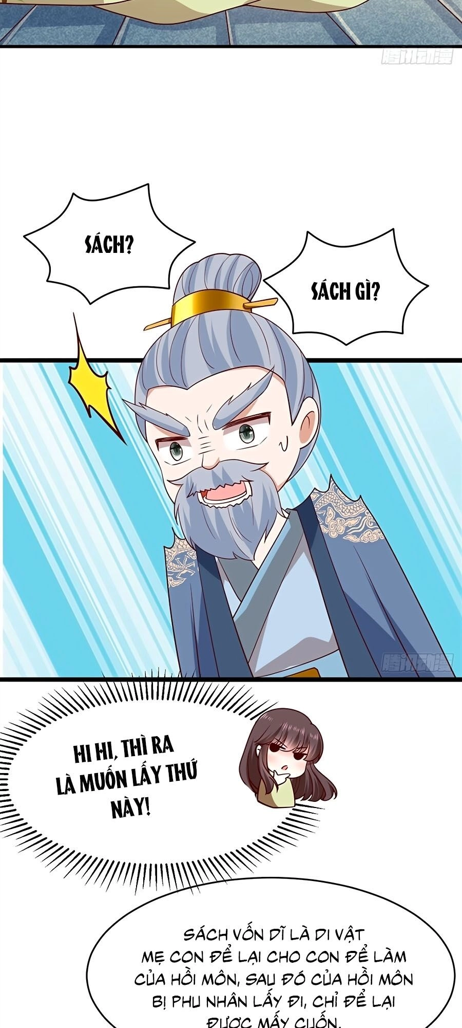 Quyền Phi Chi Đế Y Phong Hoa Chapter 18 - 27