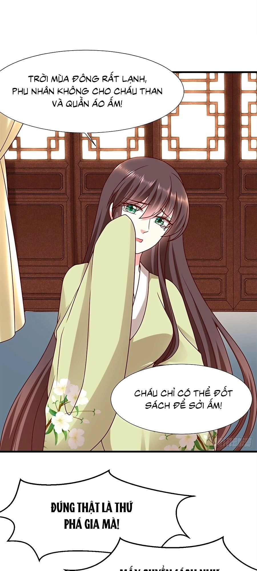 Quyền Phi Chi Đế Y Phong Hoa Chapter 19 - 3