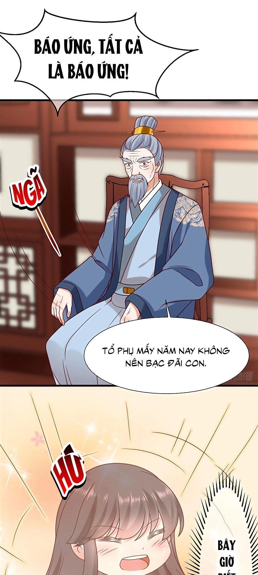 Quyền Phi Chi Đế Y Phong Hoa Chapter 19 - 8