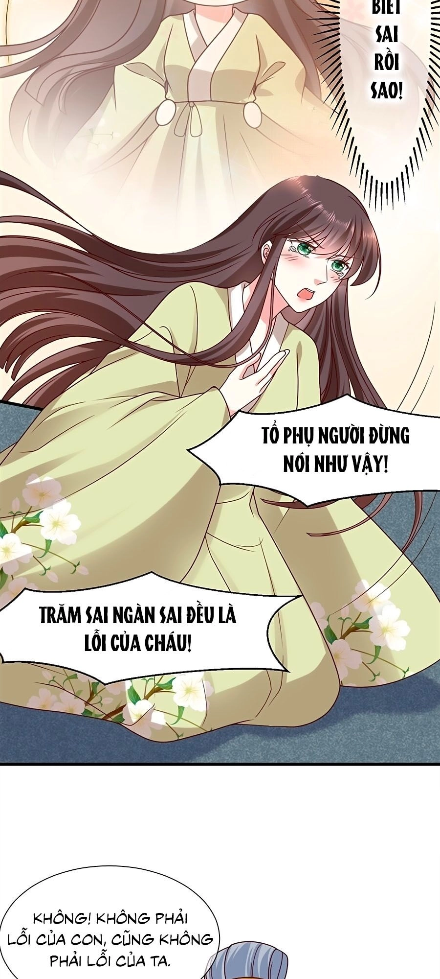 Quyền Phi Chi Đế Y Phong Hoa Chapter 19 - 9