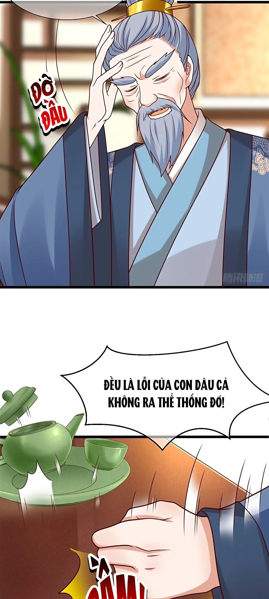 Quyền Phi Chi Đế Y Phong Hoa Chapter 19 - 10